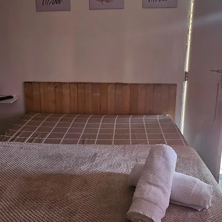 Guest House Flor De Laranjeira-2