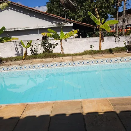 Guest House Flor De Laranjeira-3